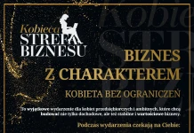Biznes z Charakterem – Kobieta bez ograniczeń – Sandomierz 4.10.2025 KOBIECA STREFA BIZNESU - SANDOMIERZ 4.10.2025