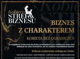KOBIECA STREFA BIZNESU - SANDOMIERZ 4.10.2025