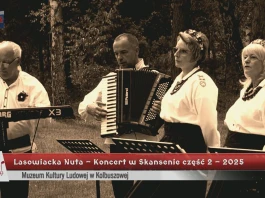 Lasowiacka Nuta - Koncert w Skansenie część 2 - 2025