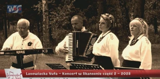 Lasowiacka Nuta – Koncert w Skansenie część 2 – 2025 Lasowiacka Nuta - Koncert w Skansenie część 2 - 2025