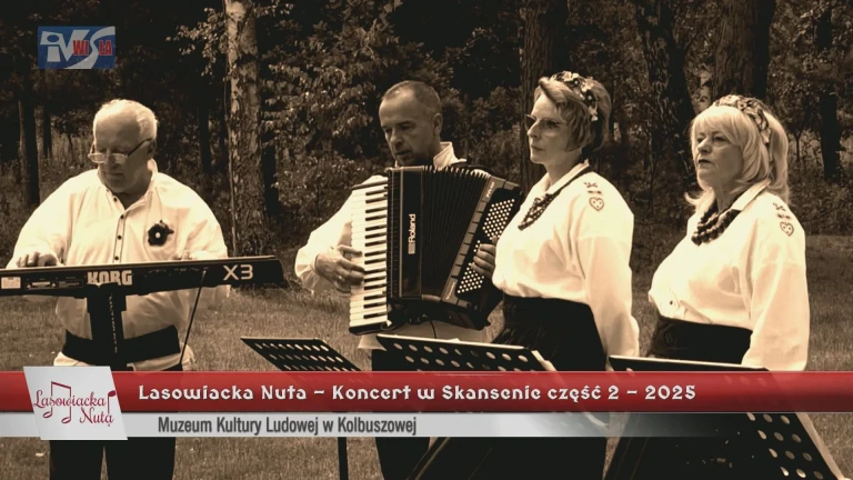 Lasowiacka Nuta - Koncert w Skansenie część 2 - 2025