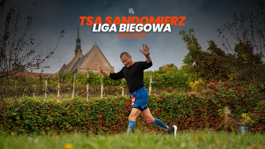 LIGA BIEGOWA TSA 2025-2