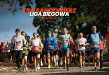 LIGA BIEGOWA TSA 2025