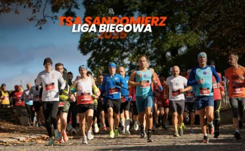 LIGA BIEGOWA TSA 2025
