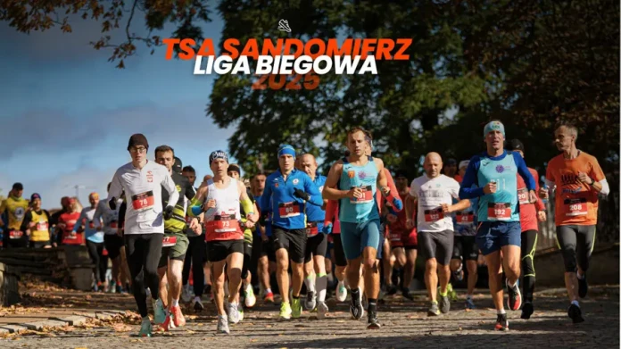 LIGA BIEGOWA TSA 2025