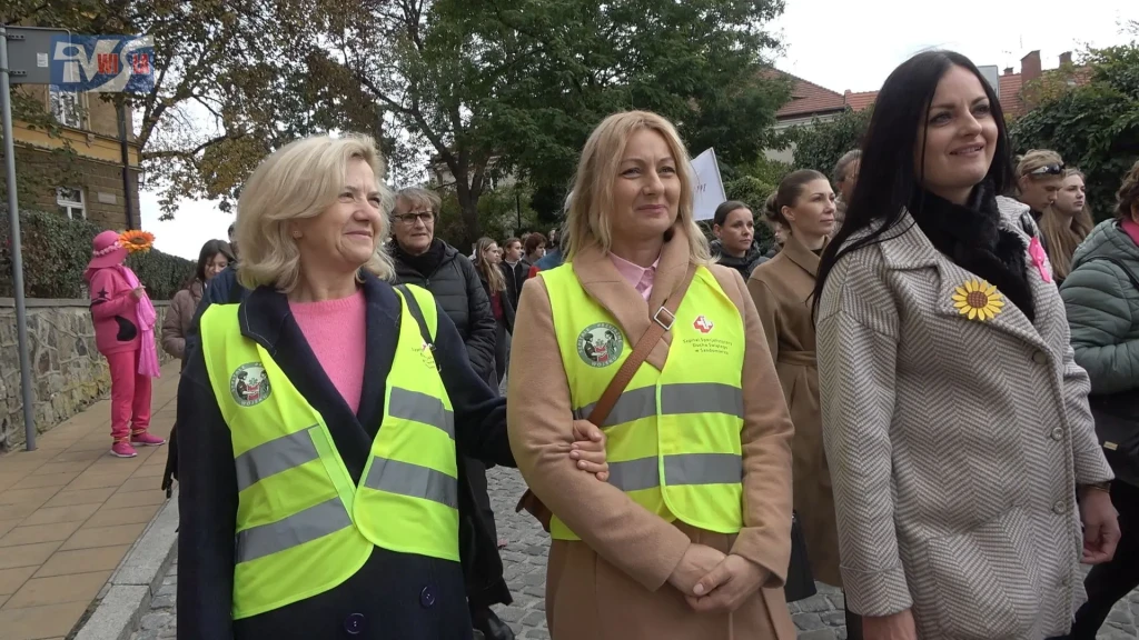 Marsz Amazonek w Sandomierzu (13)