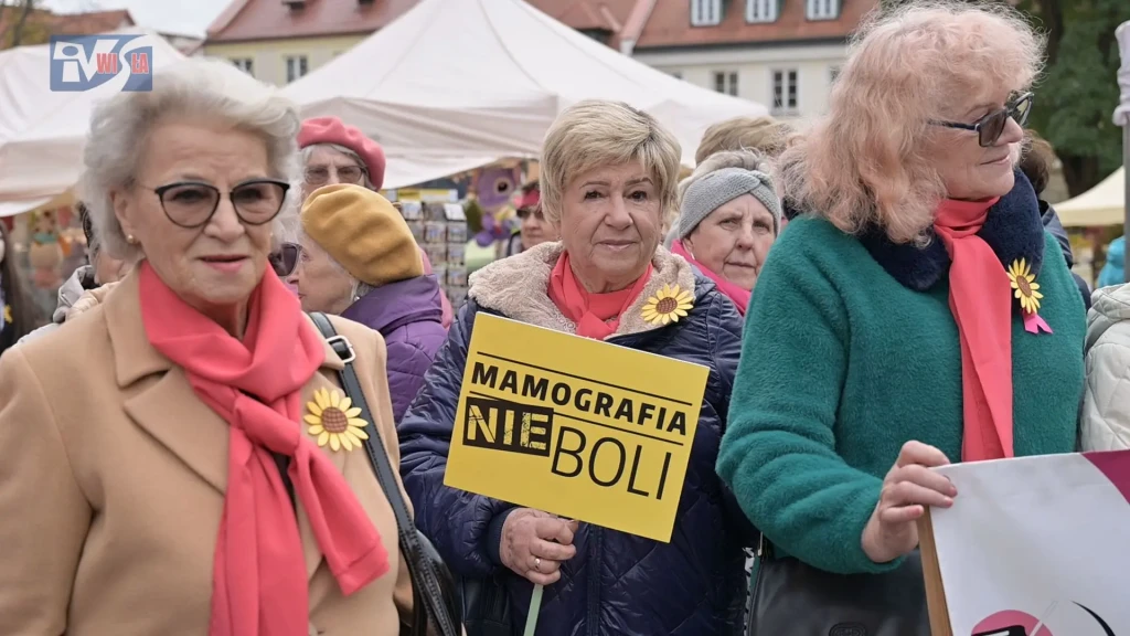 Marsz Amazonek w Sandomierzu (4)