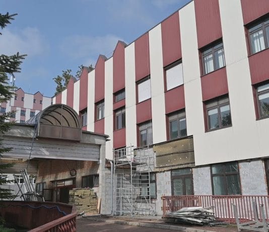 INWESTYCJE W LECZNICY – JAK POSTĘPUJĄ PRACE W WOJEWÓDZKIM SZPITALU W TARNOBRZEGU?