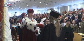 UROCZYSTE ROZPOCZĘCIE ROKU AKADEMICKIEGO – GAUDEAMUS IGITUR W TARNOBRZEGU