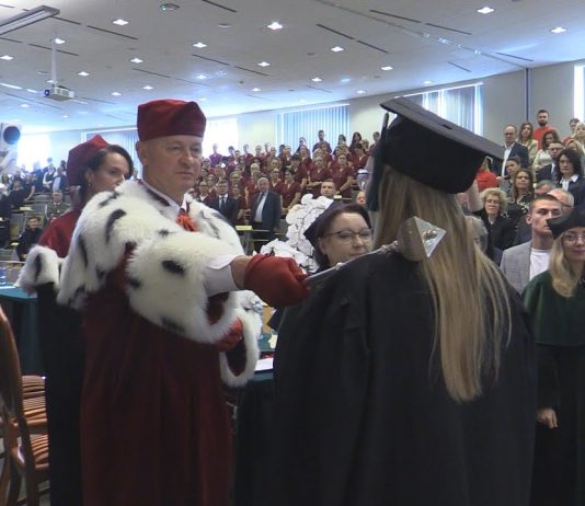 UROCZYSTE ROZPOCZĘCIE ROKU AKADEMICKIEGO – GAUDEAMUS IGITUR W TARNOBRZEGU