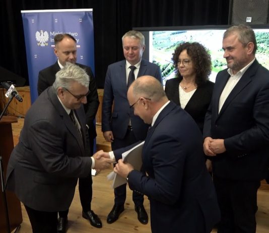 DECYZJA ŚRODOWISKOWA WYDANA – DROGA S74 OPATÓW-NISKO CORAZ BLIŻEJ