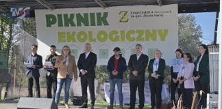 PIKNIK EKOLOGICZNY W GORZYCACH – ZESPÓŁ SZKÓŁ STAWIA NA OCHRONĘ ŚRODOWISKA