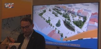 WIELKA PRZEBUDOWA W TARNOBRZEGU – PLAC BARTOSZA GŁOWACKIEGO ZMIENI OBLICZE