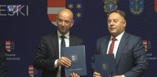 W TARNOBRZEGU PODPISANO POROZUMIENIE – POWIAT TARNOBRZESKI I POWIAT LIPNOWSKI PARTNERAMI