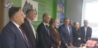 FUNDUSZE EUROPEJSKIE KLUCZEM DO SUKCESU – KONFERENCJA W POWIATOWYM URZĘDZIE PRACY W TARNOBRZEGU