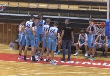 UDANY POCZĄTEK SEZONU MŁODYCH KOSZYKARZY – SIARKA POKONAŁA KU AZS POLITECHNIKA RZESZOWSKA