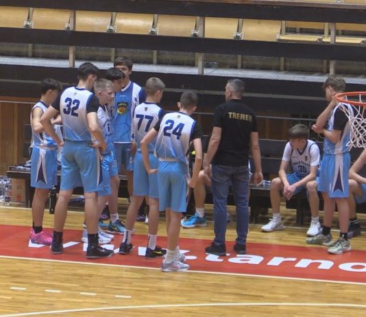 UDANY POCZĄTEK SEZONU MŁODYCH KOSZYKARZY – SIARKA POKONAŁA KU AZS POLITECHNIKA RZESZOWSKA