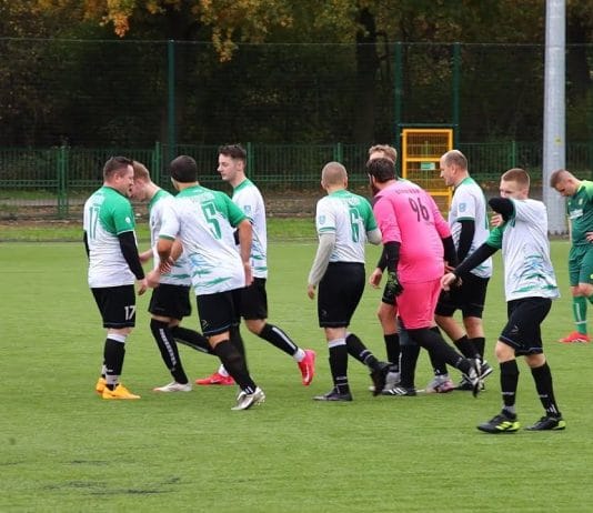 DERBY DLA WSPÓLNOTY SERBINÓW – WYSOKA PORAŻKA PIŁKARZY ISKRY SOBÓW