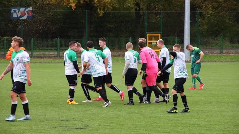 DERBY DLA WSPÓLNOTY SERBINÓW – WYSOKA PORAŻKA PIŁKARZY ISKRY SOBÓW