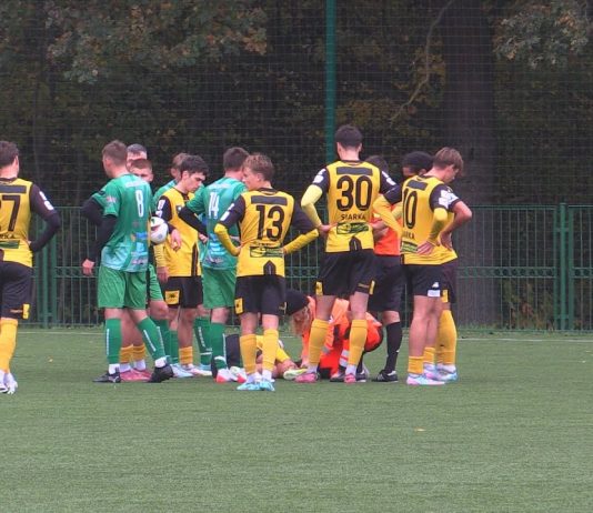 PEWNA WYGRANA REZERW SIARKI TARNOBRZEG – LKS BRZYSKA WOLA POKONANA