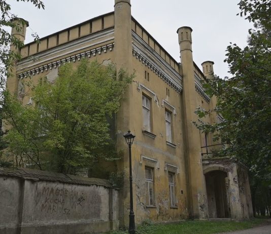 MIASTO CHCE URATOWAĆ ZABYTKOWY BUDYNEK – CO DALEJ Z KUCHNIĄ DWORSKĄ W PARKU DZIKOWSKIM?