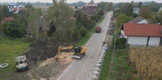 WSPÓŁPRACA PRZYNOSI EFEKTY – INWESTYCJE NA TERENIE GMINY GORZYCE