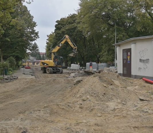 DROGI ZMIENIAJĄ SWOJE OBLICZE – DUŻE INWESTYCJE W CENTRUM GORZYC