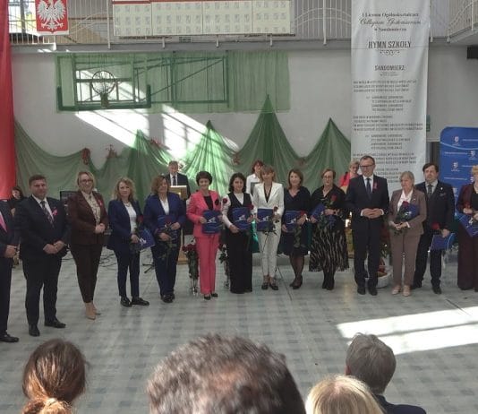 DZIEŃ EDUKACJI NARODOWEJ – ŚWIĘTO NAUCZYCIELI W SANDOMIERZU