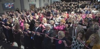 JUBILEUSZ W SANDOMIERZU – AMAZONKI ŚWIĘTOWAŁY 25-LECIE DZIAŁALNOŚCI