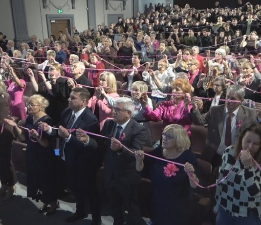 JUBILEUSZ W SANDOMIERZU – AMAZONKI ŚWIĘTOWAŁY 25-LECIE DZIAŁALNOŚCI