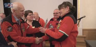 ZJAZD PRZEWODNIKÓW Z JUBILEUSZEM – 60-LECIE ODDZIAŁU MIEJSKIEGO PTTK „SIARKOPOL” TARNOBRZEG