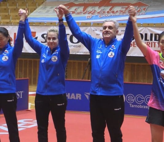 MECZ NA SZCZYCIE W TARNOBRZEGU – KTS ENEA SIARKOPOL POKONAŁ DRUŻYNĘ Z WROCŁAWIA