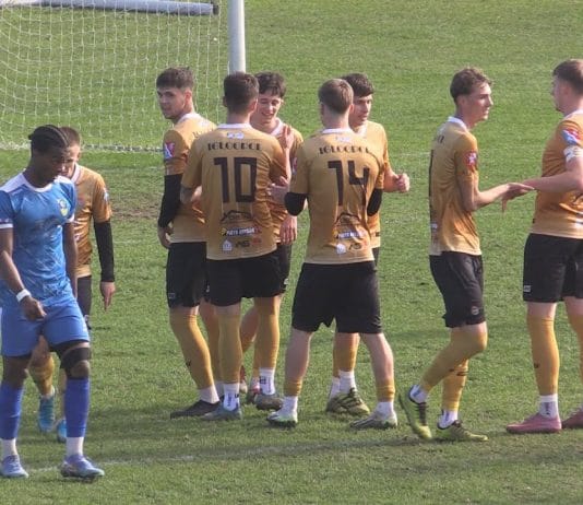 PIŁKARZE STALI GORZYCE BEZ PUNKTÓW – KOLEJNE ZWYCIĘSTWO IGLOOPOLU DĘBICA