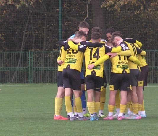 REZERWY SIARKI TARNOBRZEG ODWRÓCIŁY LOSY MECZU – UNIA NOWA SARZYNA POKONANA