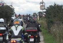 WSPÓLNA WYPRAWA PO DROGACH REGIONU – ZAKOŃCZENIE SEZONU W SANDOMIERSKIEJ MOTO PRZYSTANI