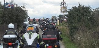 WSPÓLNA WYPRAWA PO DROGACH REGIONU – ZAKOŃCZENIE SEZONU W SANDOMIERSKIEJ MOTO PRZYSTANI