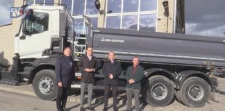 SPÓŁKA Z WIĘKSZYMI MOŻLIWOŚCIAMI – NOWY SPRZĘT W TARNOBRZESKIM PRZEDSIĘBIORSTWIE KOMUNALNYM