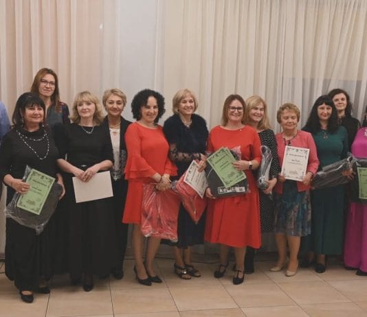 W TARNOBRZEGU WRĘCZONO NAGRODY I ODZNACZENIA – LIGA OCHRONY PRZYRODY PODSUMOWAŁA ROK