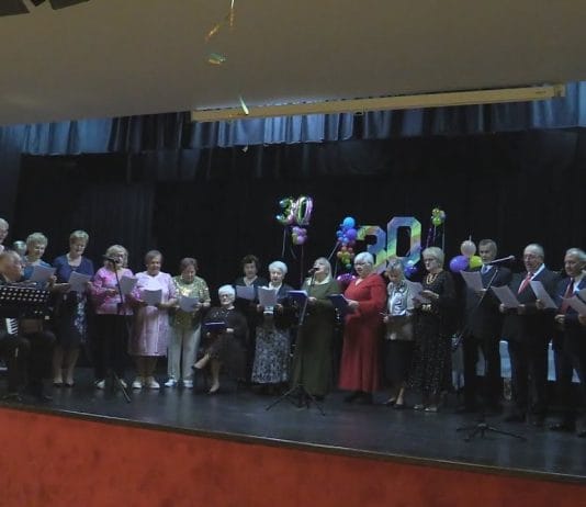 DZIEŃ SENIORA W TARNOBRZEGU – JUBILEUSZ 30-LECIA DZIAŁALNOŚCI DOMU DZIENNEGO POBYTU