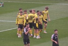 EFEKTOWNA WYGRANA PIŁKARZY SIARKI TARNOBRZEG – GOSPODARZE POKONALI NAPRZÓD JĘDRZEJÓW