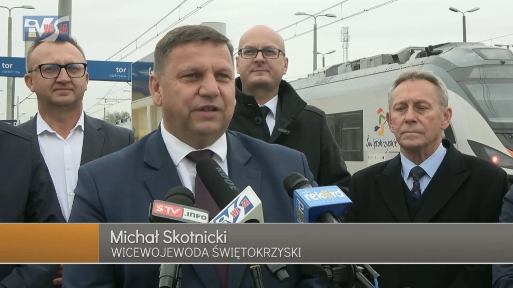 MICHAŁ SKOTNICKI - WICEWOJEWODA ŚWIĘTOKRZYSKI