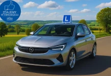 NOWE AUTA EGZAMINACYJNE W WORD TARNOBRZEG