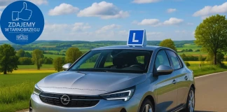 Nowe auta egzaminacyjne w WORD Tarnobrzeg od lutego 2026 NOWE AUTA EGZAMINACYJNE W WORD TARNOBRZEG