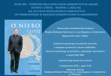 O niebo lepiej. Wywiad-rzeka z ks. prof. Antonim Dębińskim – 9.10.2025 O niebo lepiej