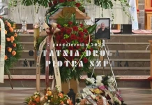 POŻEGNANIE ZASŁUŻONEGO DZIENNIKARZA – OSTATNIA DROGA ŚP. PIOTRA SZPAKA OSTATNIA DROGA ŚP. PIOTRA SZPAKA