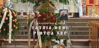 POŻEGNANIE ZASŁUŻONEGO DZIENNIKARZA – OSTATNIA DROGA ŚP. PIOTRA SZPAKA OSTATNIA DROGA ŚP. PIOTRA SZPAKA