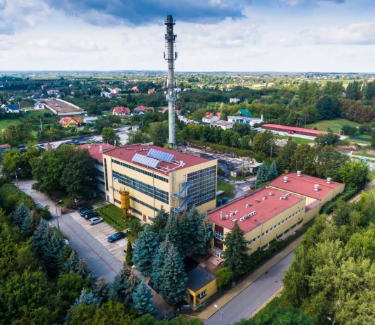 Kogeneracja na Rokitku! PEC Sandomierz