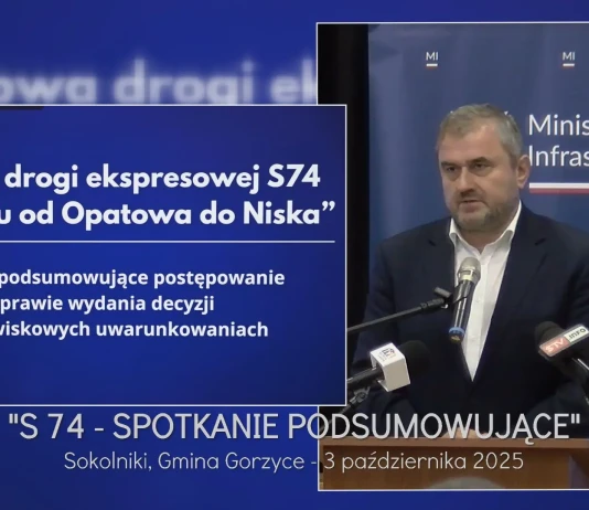 S74 – SPOTKANIE PODSUMOWUJĄCE – SOKOLNIKI 3.10.2025 S74 - SPOTKANIE PODSUMOWUJĄCE