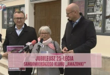 Sandomierski Klub Amazonki-1