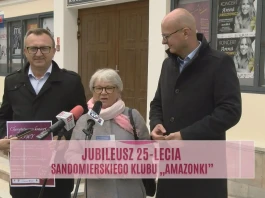 Sandomierski Klub Amazonki-1